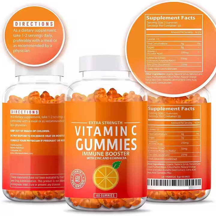 Vitamin C Gummies